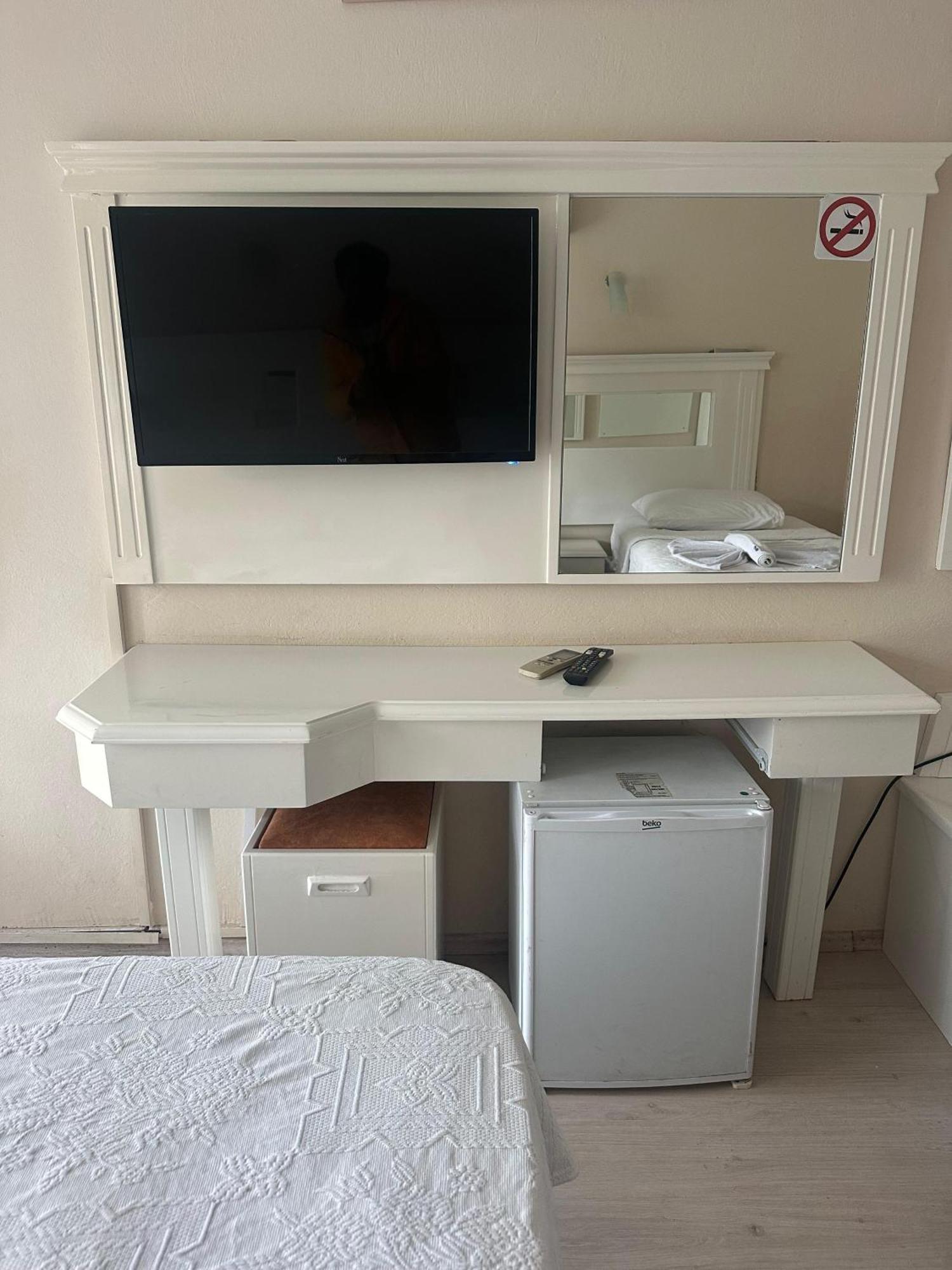 Pamukkale Yildizhan Otel Extérieur photo