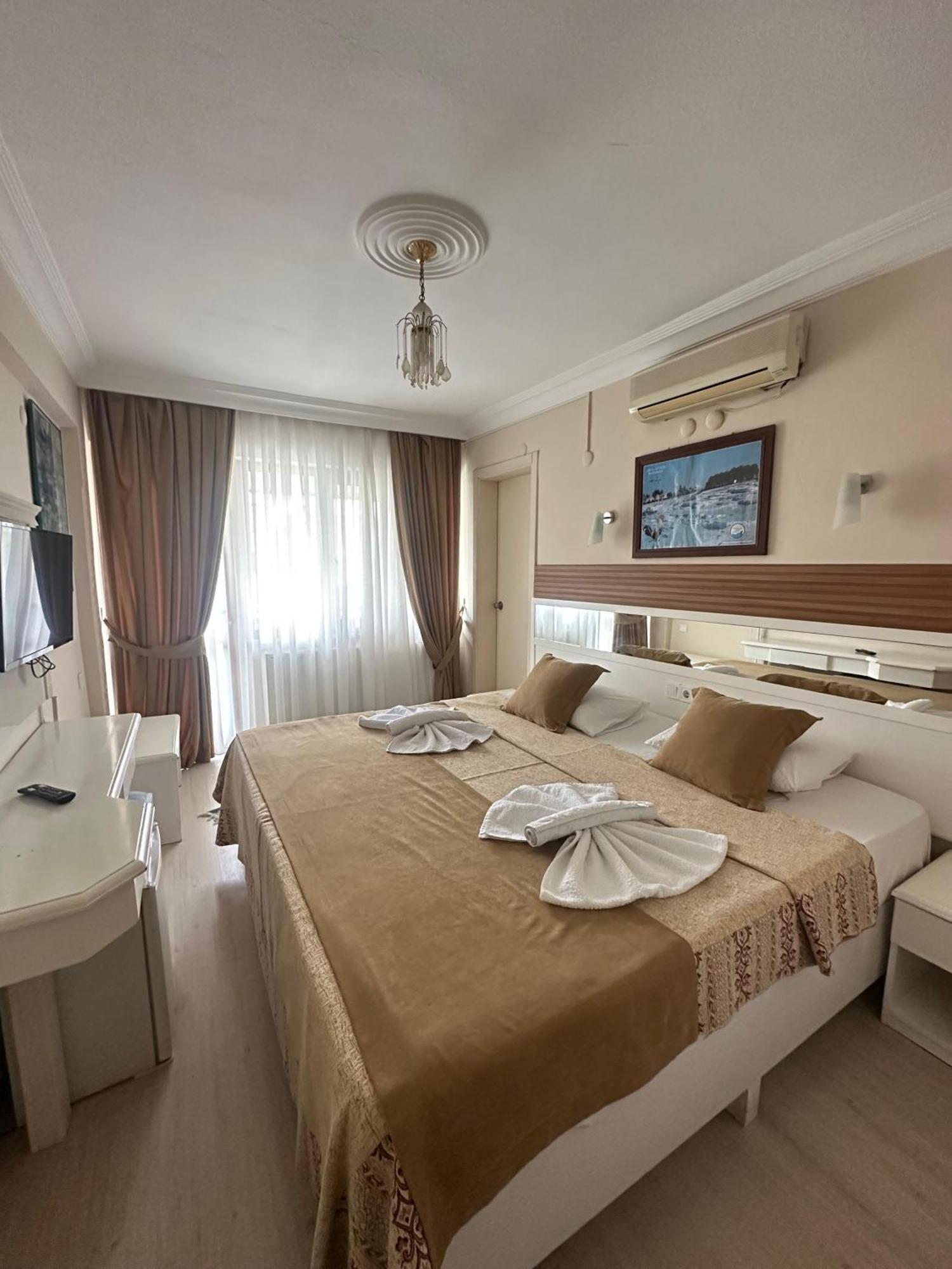 Pamukkale Yildizhan Otel Extérieur photo