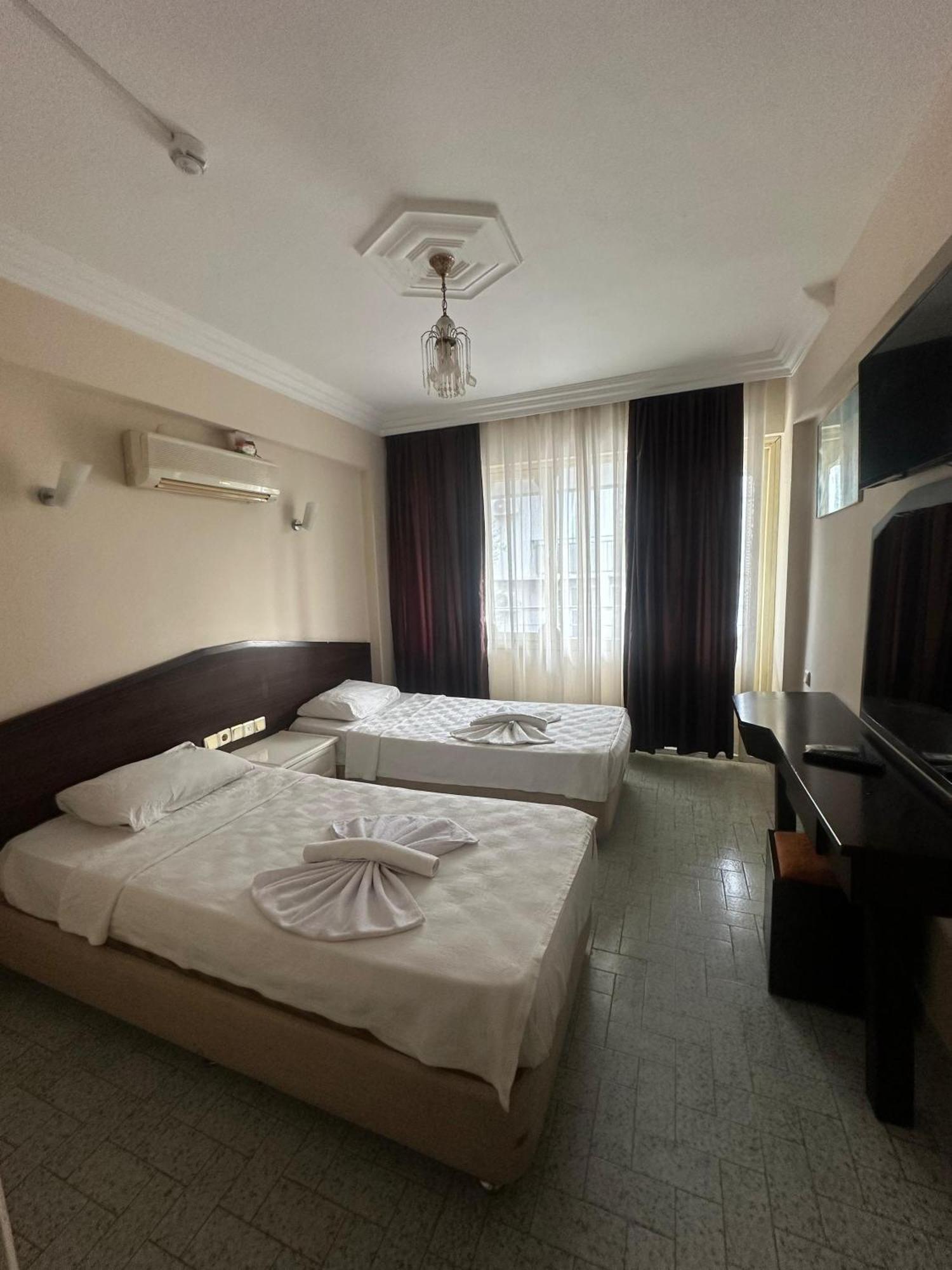 Pamukkale Yildizhan Otel Extérieur photo