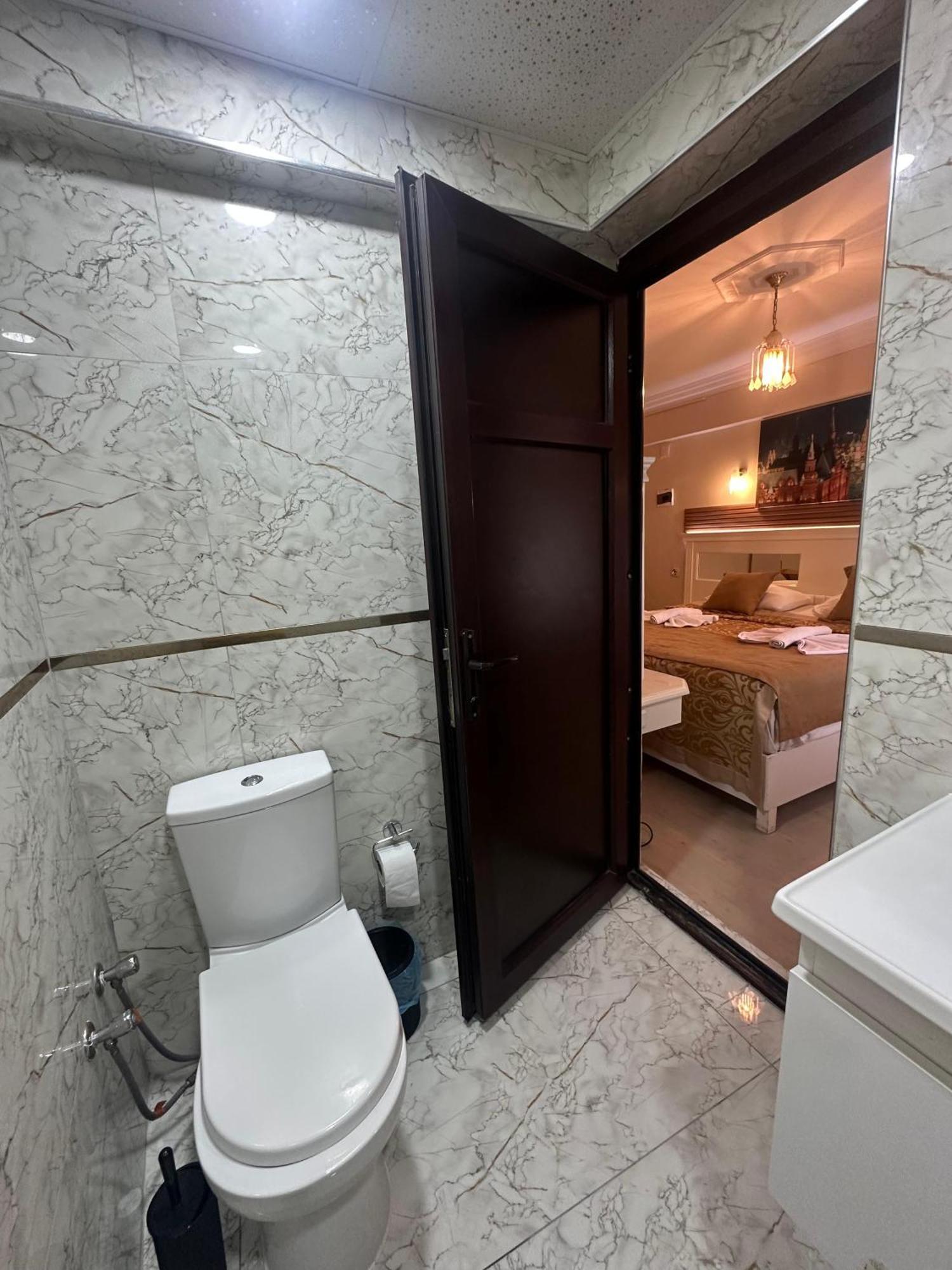 Pamukkale Yildizhan Otel Extérieur photo