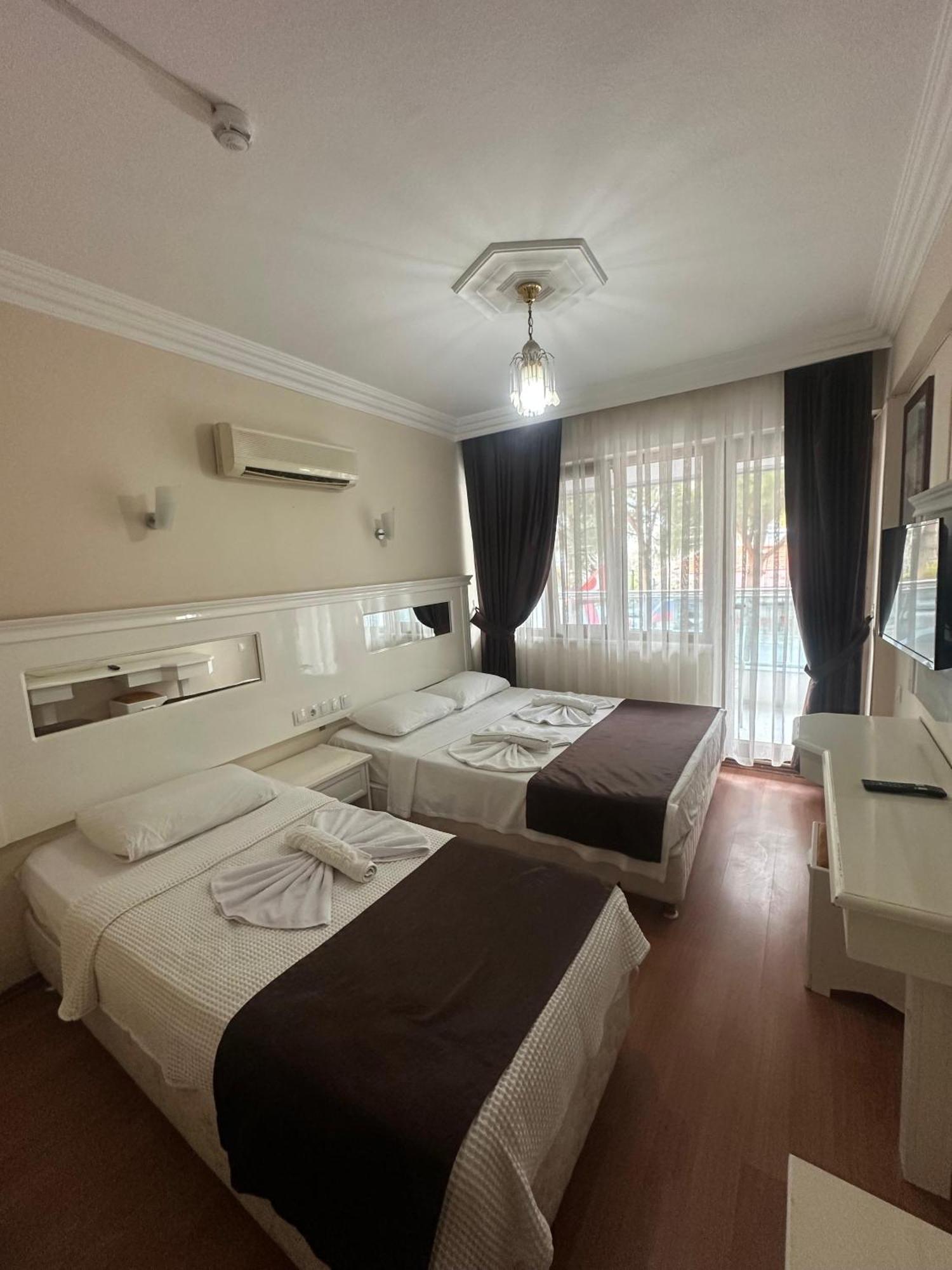 Pamukkale Yildizhan Otel Extérieur photo