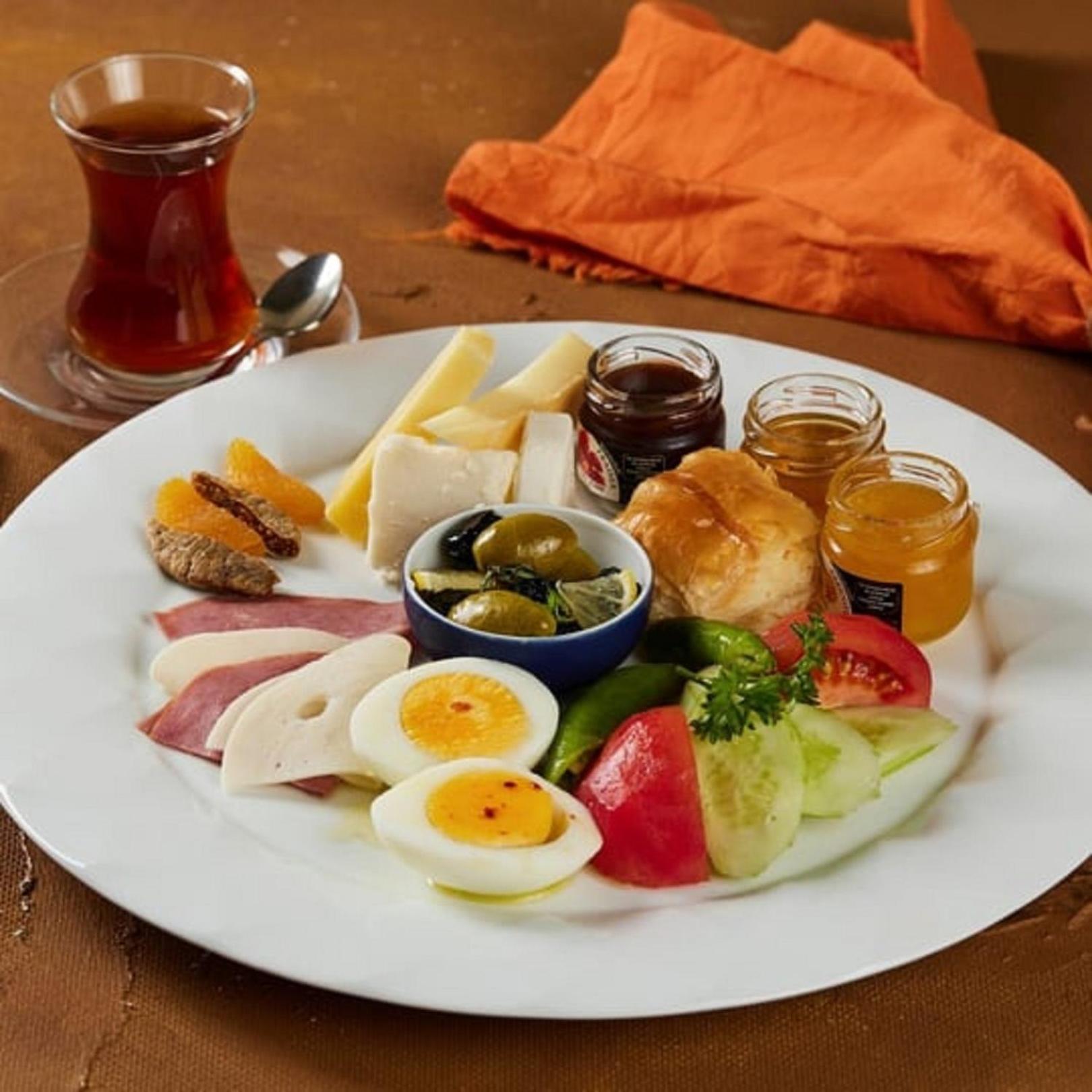 Pamukkale Yildizhan Otel Extérieur photo