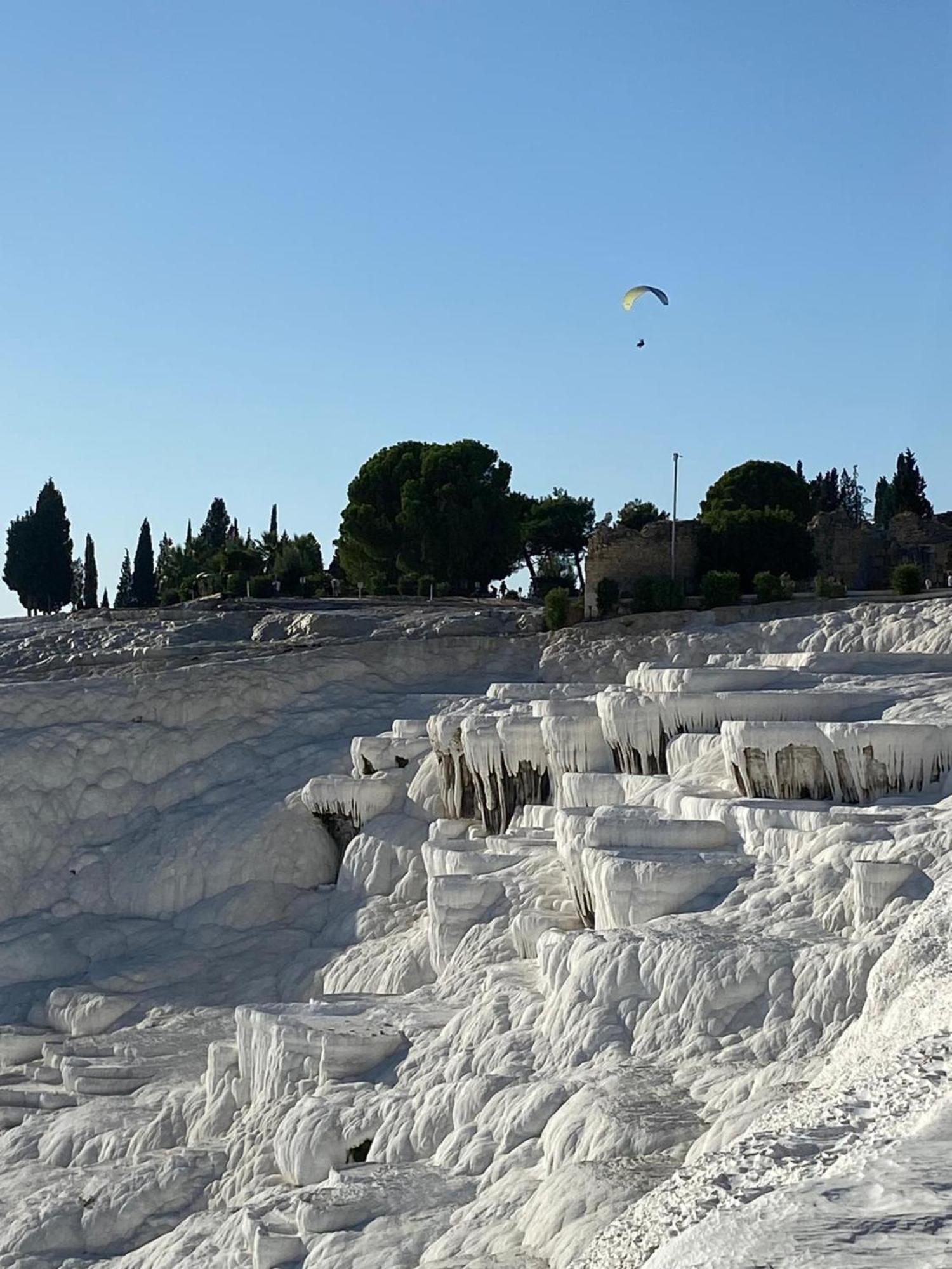Pamukkale Yildizhan Otel Extérieur photo