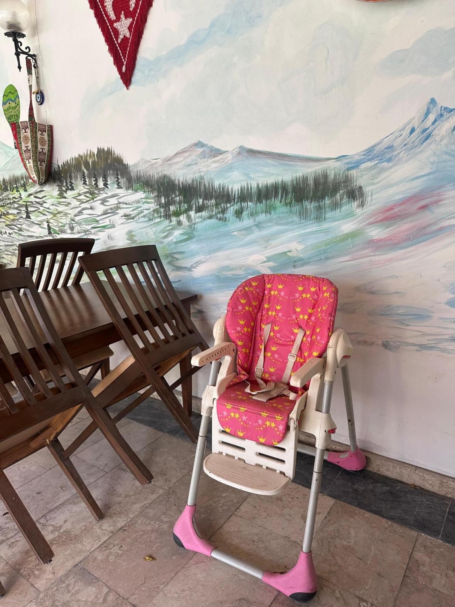 Pamukkale Yildizhan Otel Extérieur photo