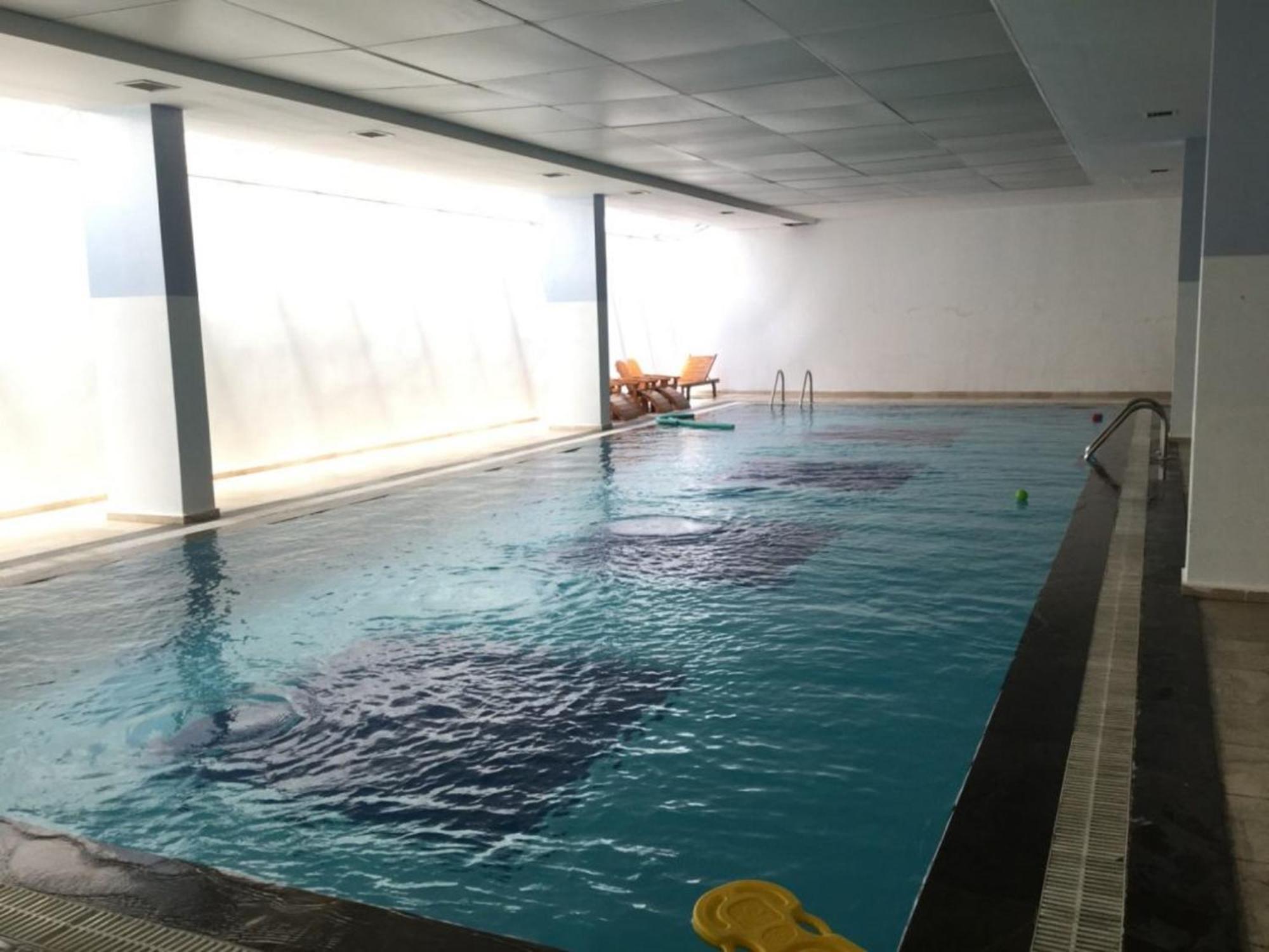 Pamukkale Yildizhan Otel Extérieur photo