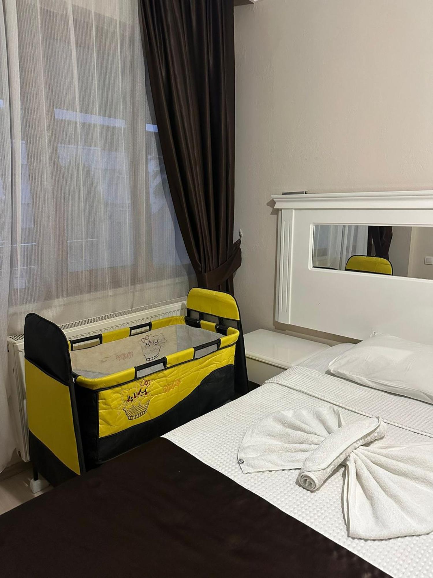 Pamukkale Yildizhan Otel Extérieur photo